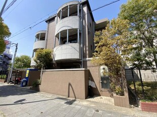 プレステージフジ西宮弐番館の物件外観写真